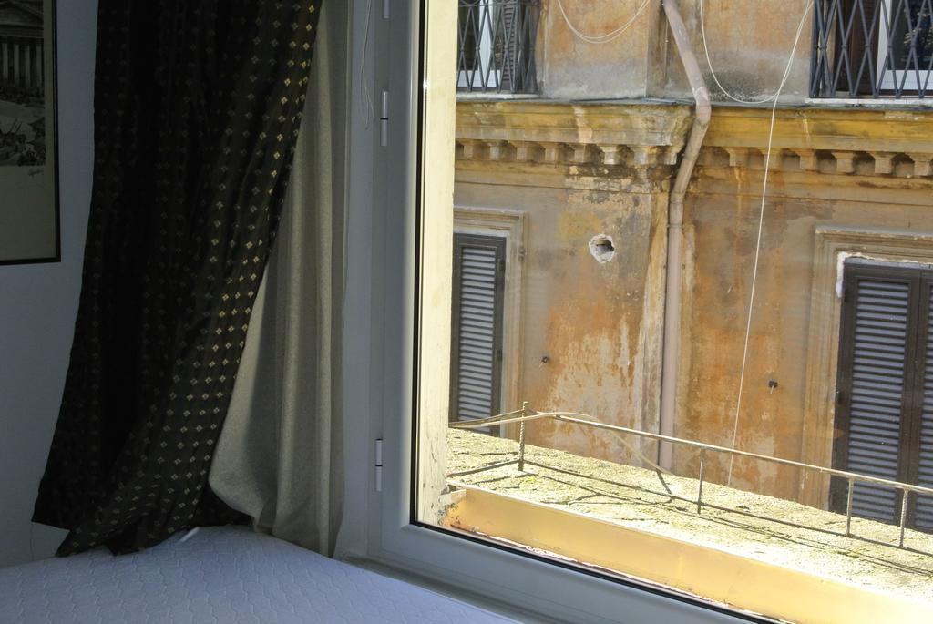 Appartamento Pantheon Domus Valentino Roma Esterno foto